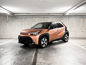 Toyota Aygo X 1.5 VVT-i HSD Trend
