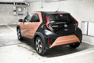 Toyota Aygo X 1.5 VVT-i HSD Trend