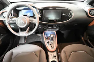 Toyota Aygo X 1.5 VVT-i HSD Trend