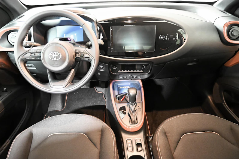 Fahrzeugbild TOYOTA AYGO X