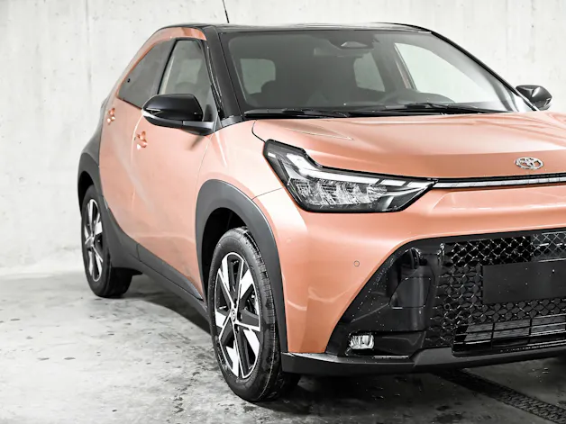 Toyota Aygo X 1.5 VVT-i HSD Trend