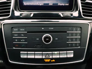 Mercedes-Benz GLS-Klasse GLS 63 V8 AMG