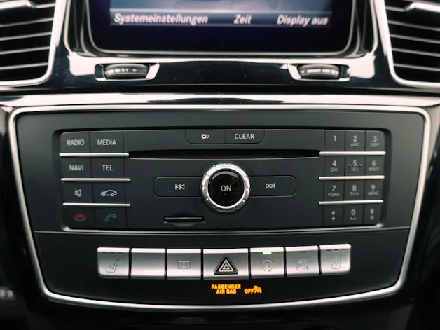 Mercedes-Benz GLS-Klasse GLS 63 V8 AMG
