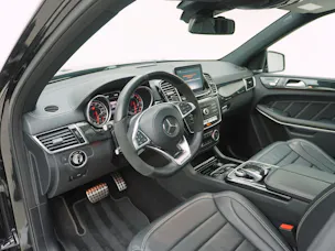 Mercedes-Benz GLS-Klasse GLS 63 V8 AMG