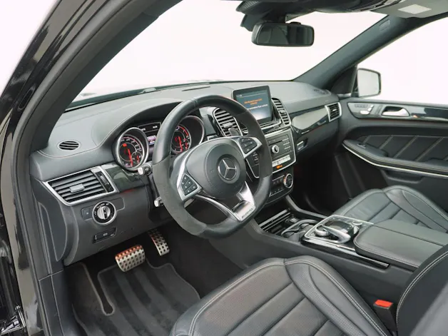 Mercedes-Benz GLS-Klasse GLS 63 V8 AMG