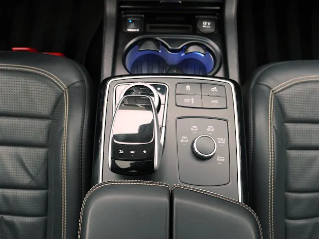 Mercedes-Benz GLS-Klasse GLS 63 V8 AMG