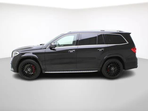 Mercedes-Benz GLS-Klasse GLS 63 V8 AMG