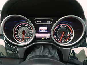 Mercedes-Benz GLS-Klasse GLS 63 V8 AMG