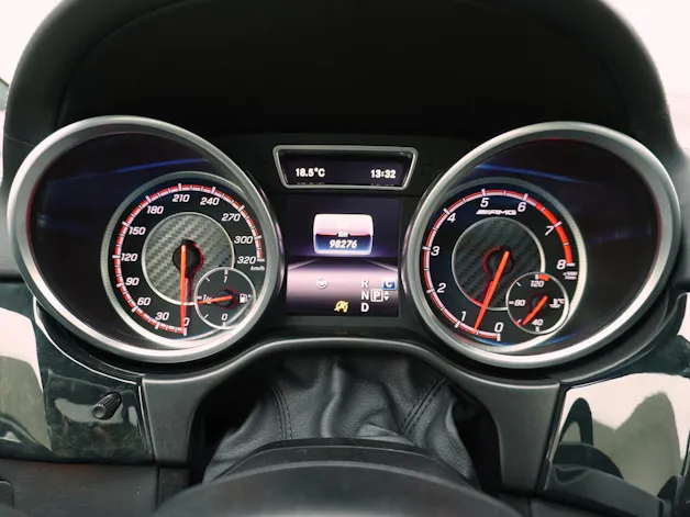 Mercedes-Benz GLS-Klasse GLS 63 V8 AMG