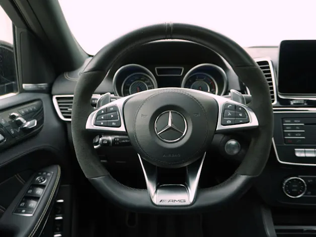 Mercedes-Benz GLS-Klasse GLS 63 V8 AMG