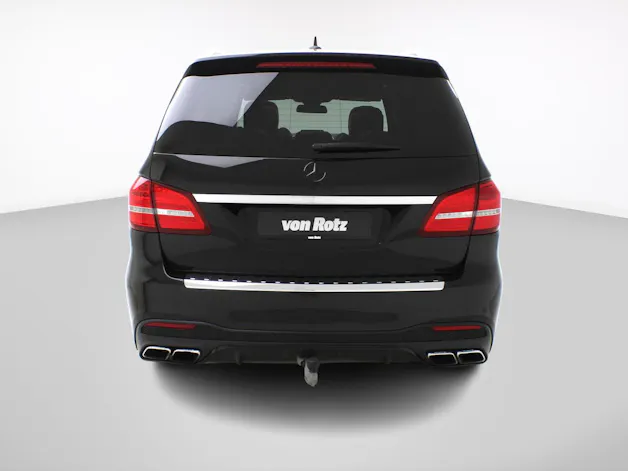 Mercedes-Benz GLS-Klasse GLS 63 V8 AMG