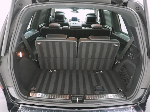 Mercedes-Benz GLS-Klasse GLS 63 V8 AMG