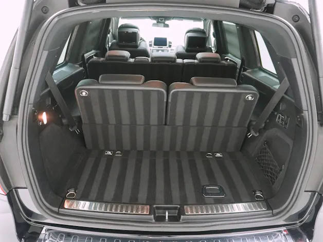 Mercedes-Benz GLS-Klasse GLS 63 V8 AMG