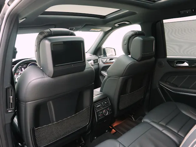 Mercedes-Benz GLS-Klasse GLS 63 V8 AMG