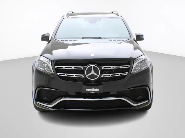 Mercedes-Benz GLS-Klasse GLS 63 V8 AMG