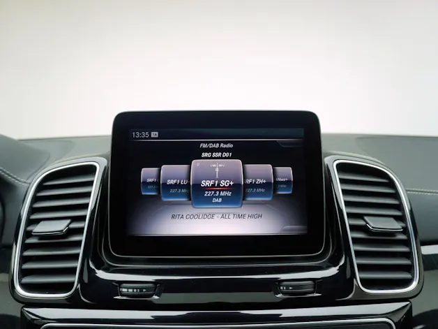 Mercedes-Benz GLS-Klasse GLS 63 V8 AMG