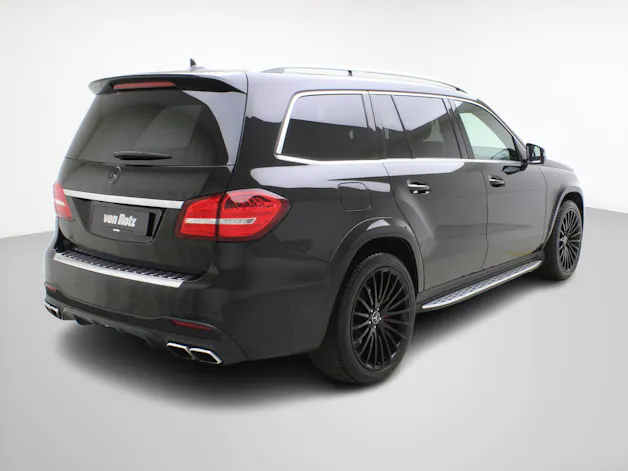 Mercedes-Benz GLS-Klasse GLS 63 V8 AMG