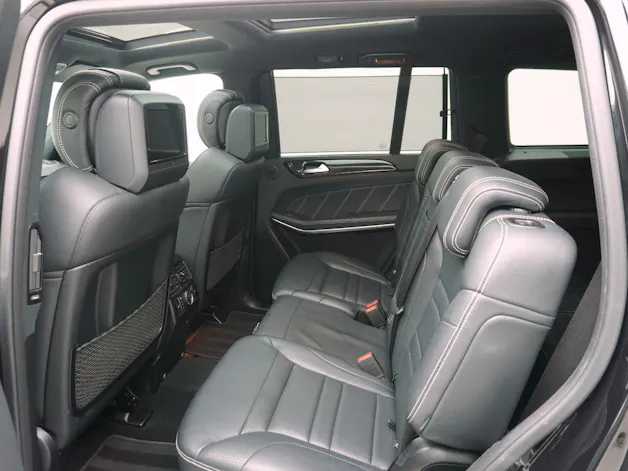 Mercedes-Benz GLS-Klasse GLS 63 V8 AMG