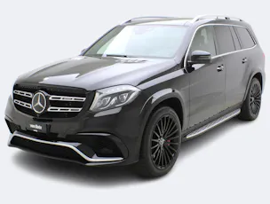 Mercedes-Benz GLS-Klasse GLS 63 V8 AMG