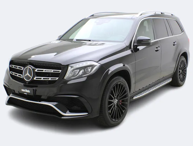 Mercedes-Benz GLS-Klasse GLS 63 V8 AMG
