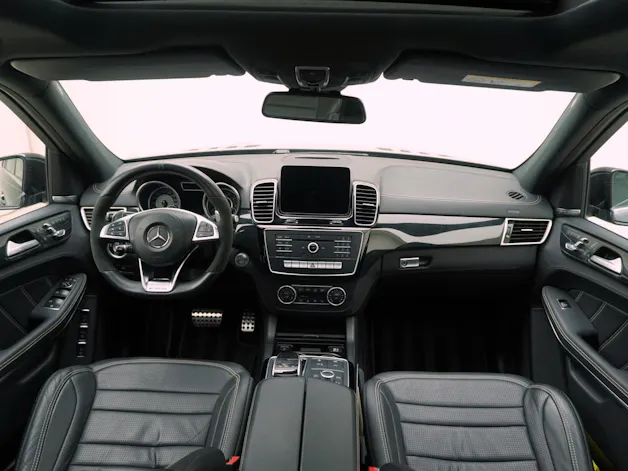Mercedes-Benz GLS-Klasse GLS 63 V8 AMG