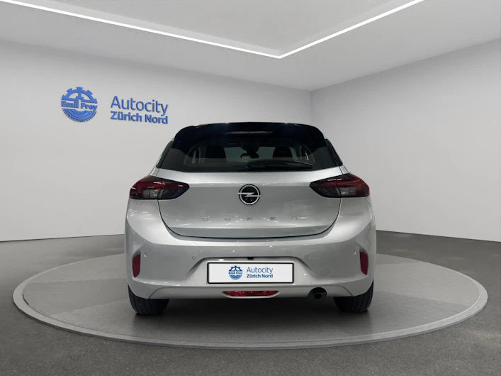 Fahrzeugbild OPEL CORSA