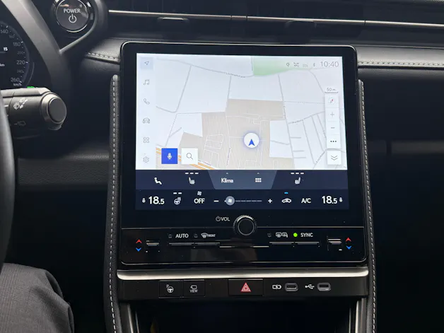 Lexus LBX 1.5 Hybrid Relax AWD