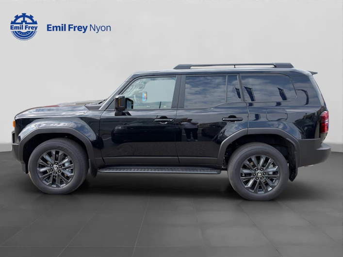 Fahrzeugbild TOYOTA LANDCRUISER