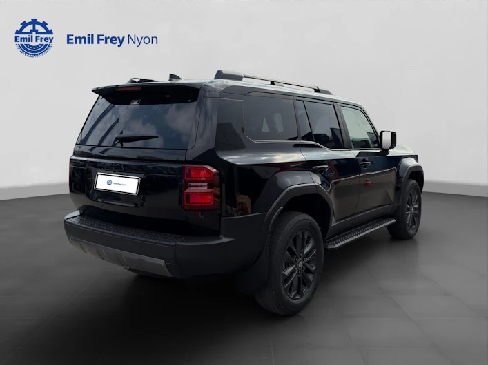 Fahrzeugbild TOYOTA LANDCRUISER