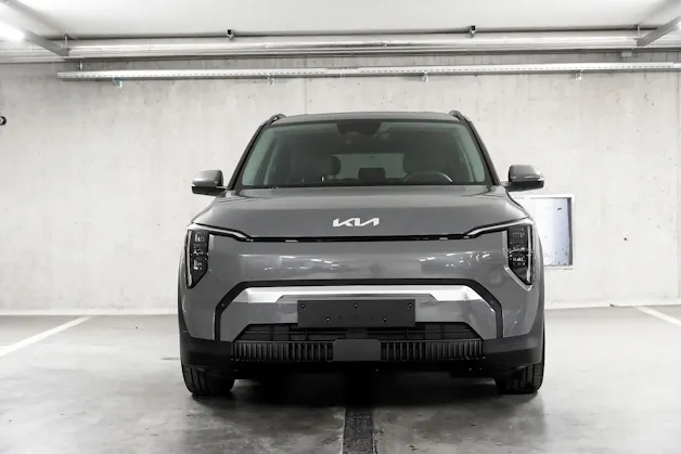 Kia EV3 81 kWh Earth