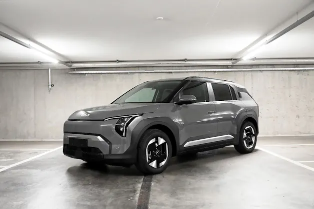 Kia EV3 81 kWh Earth