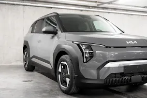 Kia EV3 81 kWh Earth
