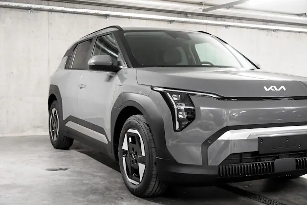 Kia EV3 81 kWh Earth