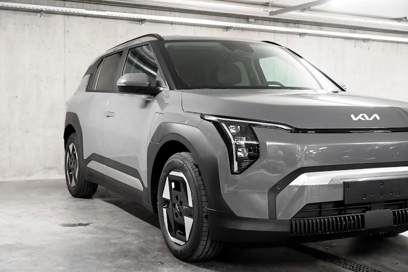 Fahrzeugbild KIA EV3