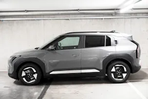 Kia EV3 81 kWh Earth