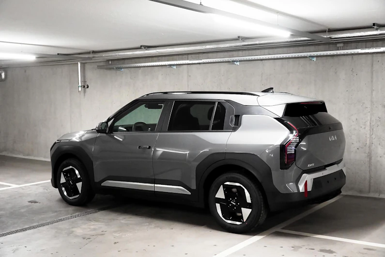 Fahrzeugbild KIA EV3