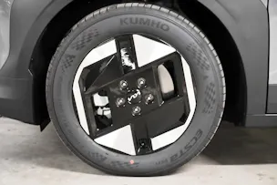 Kia EV3 81 kWh Earth