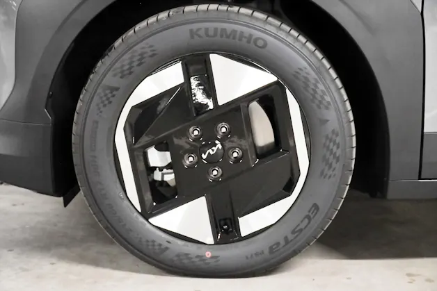 Kia EV3 81 kWh Earth