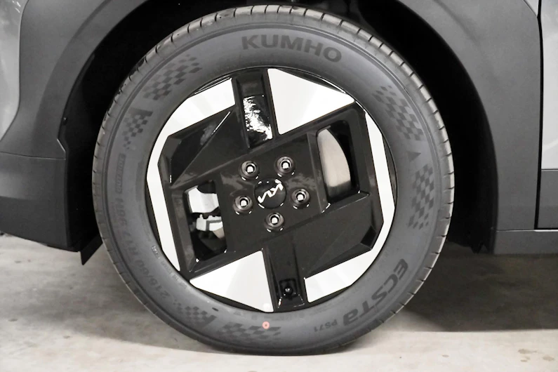 Fahrzeugbild KIA EV3