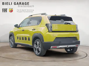 Fiat Grande Panda La Prima