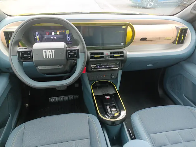 Fiat Grande Panda La Prima