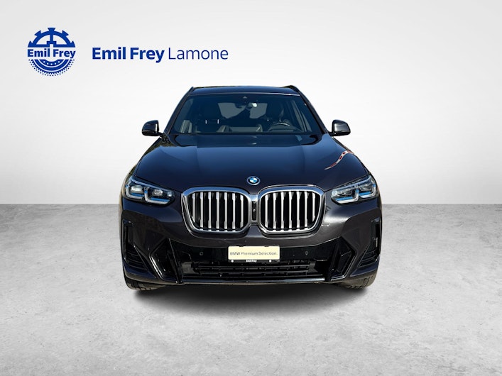 Vehicle image BMW X3