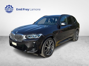 Vehicle image BMW X3 30e xDrive SAG