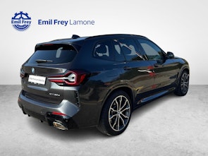 Vehicle image BMW X3 30e xDrive SAG