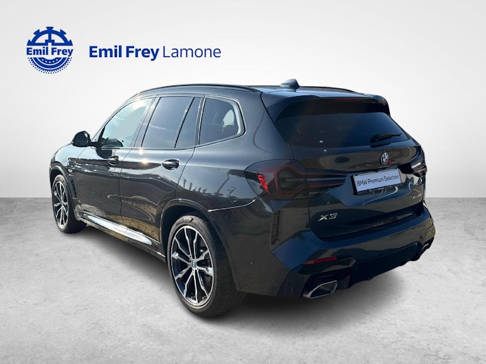 Vehicle image BMW X3