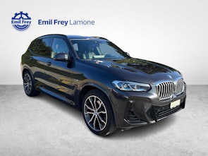 Vehicle image BMW X3 30e xDrive SAG