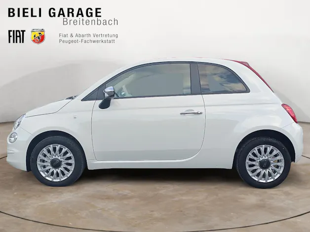 Fiat 500 1.0 Hybrid Swiss Edition