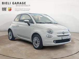Fiat 500 1.0 Hybrid Swiss Edition