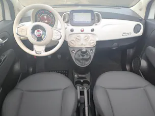 Fiat 500 1.0 Hybrid Swiss Edition