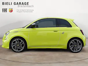 Fiat 500 Abarth Scorpionissima
